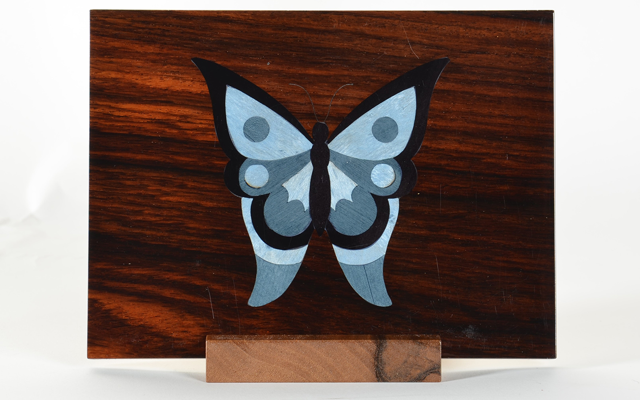 Marqueteries Papillon