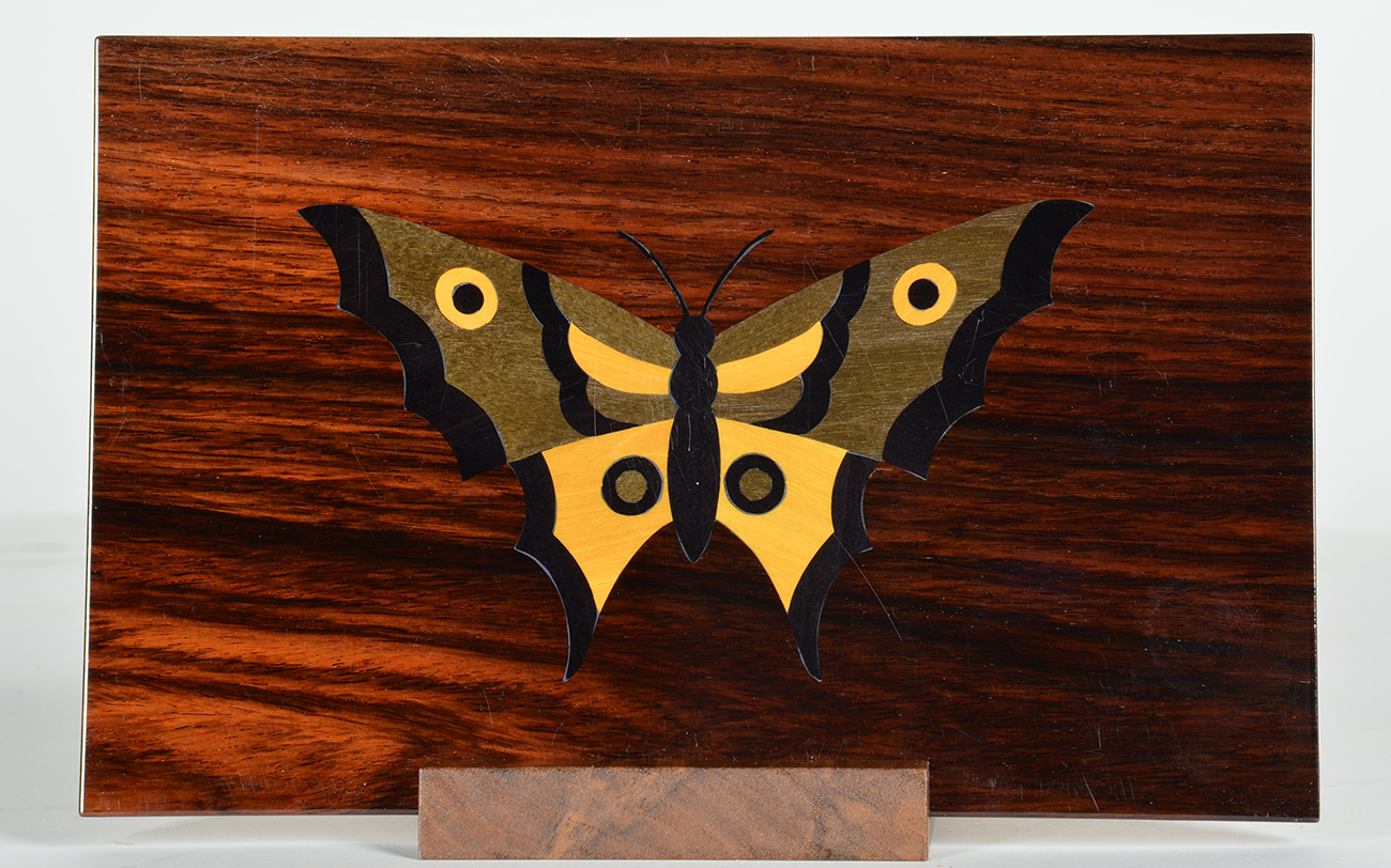Marqueteries Papillon