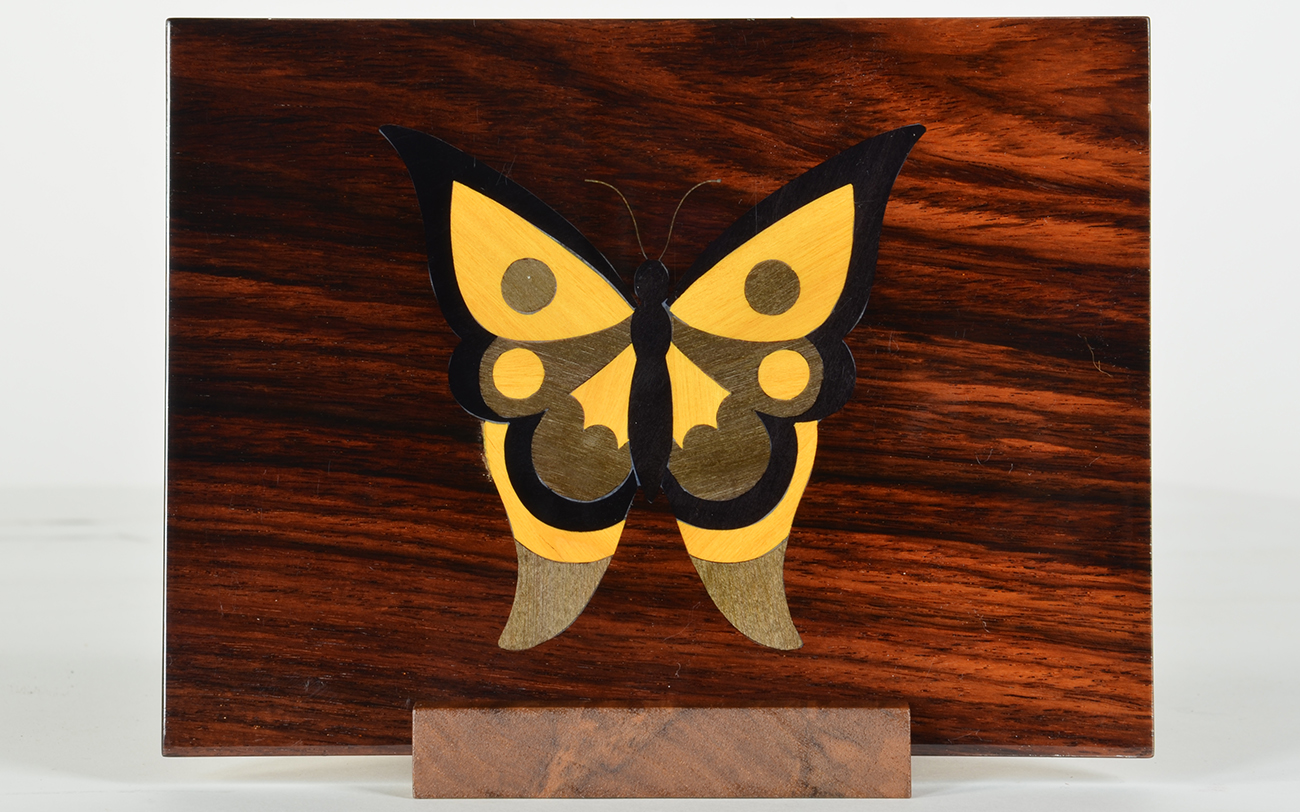 Marqueteries Papillon